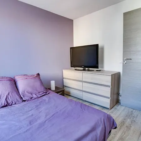 Appartement T3 classé***centre ville Périgueux Esterno foto