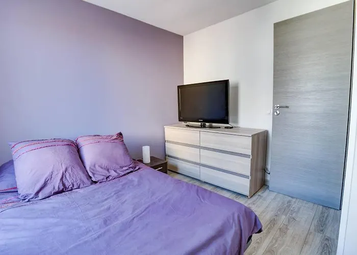 Appartement T3 Centre Ville