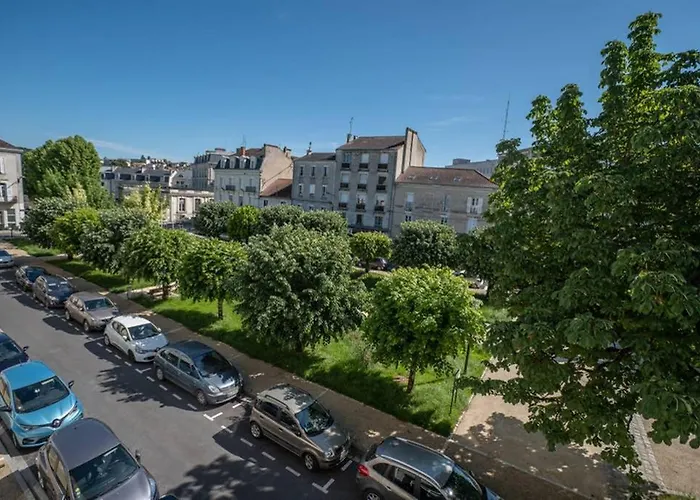 Appartement T3 Centre Ville