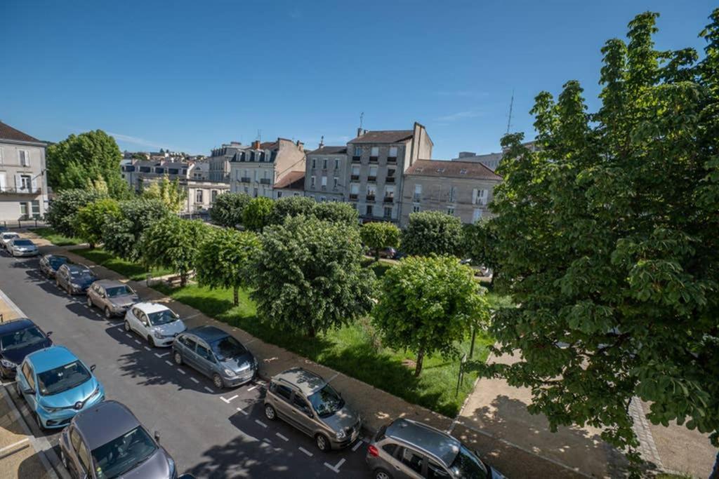T3 Centre Apartment *